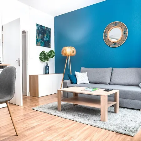 Le Blue Bird - Hypercentre - Gare - Toulousecozyflat