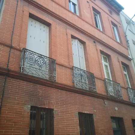 Le Blue Bird - Hypercentre - Gare - Toulousecozyflat * Tolosa