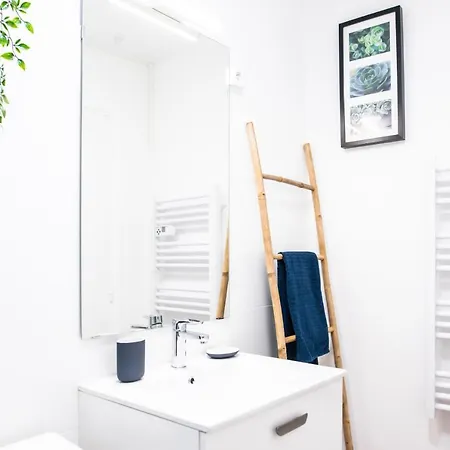 Le Blue Bird - Hypercentre - Gare - Toulousecozyflat شقة تولوز