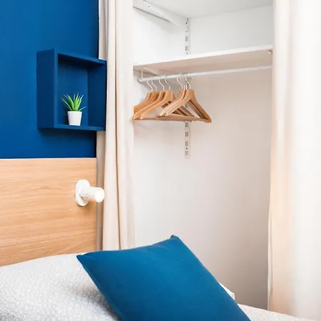 Le Blue Bird - Hypercentre - Gare - Toulousecozyflat Apartment
