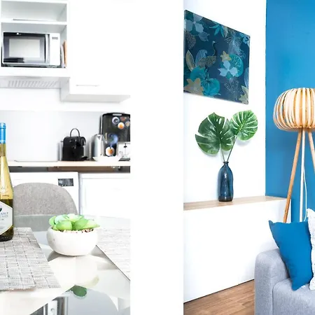 Le Blue Bird - Hypercentre - Gare - Toulousecozyflat