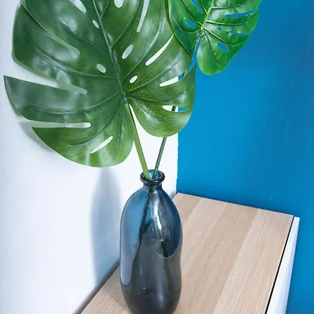 Apartment Le Blue Bird - Hypercentre - Gare - Toulousecozyflat